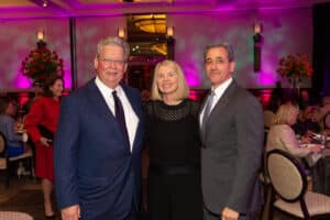 Jeff Stoops, Diane Quinn, Mike Bracci