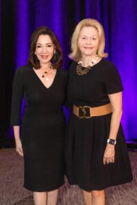 Laurie Silvers, Sherry Barrat
